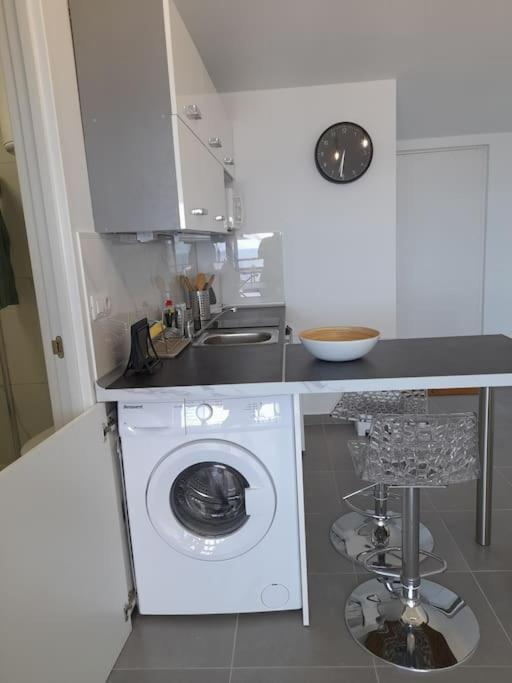 Precioso Estudio En San Juan De La Rambla المظهر الخارجي الصورة